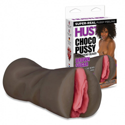 Hustler Toys Choco masturbateur chatte noire