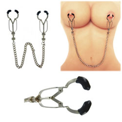 Bauhaus précision Nipple Vice