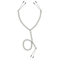 Mamelon à Clit brucelles Clamp Set