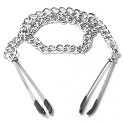 Reign brucelles Nipple Vice