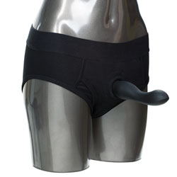 Packer vitesse Brève Harnais grand pour Xtra Large