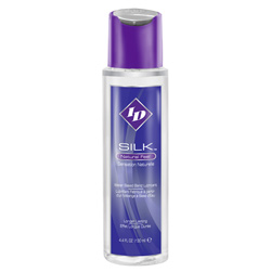 Lubrifiant 4.4floz / 130mls base ID Silk Feel eau naturel