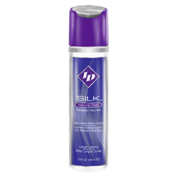 Lubrifiant 8.5floz / 250mls base ID Silk Feel eau naturel