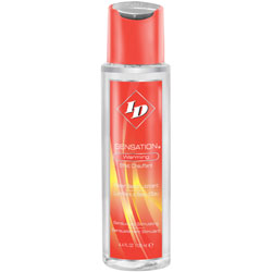 ID Sensation réchauffement lubrifiant liquide 4,4 oz