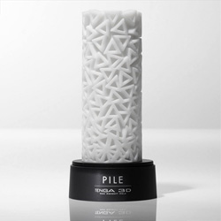 Tenga 3D Pile Masturbateur
