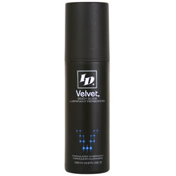 ID Velvet 4,2 oz Lubrifiant