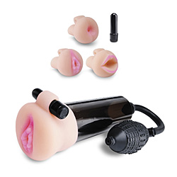 Pompe Worx Voyage Trio Set
