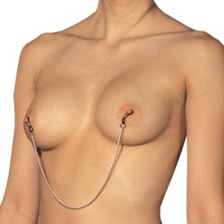 Dessiner Jusqu'à Nipple Clamps