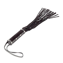 Suede whip 19 Pouces